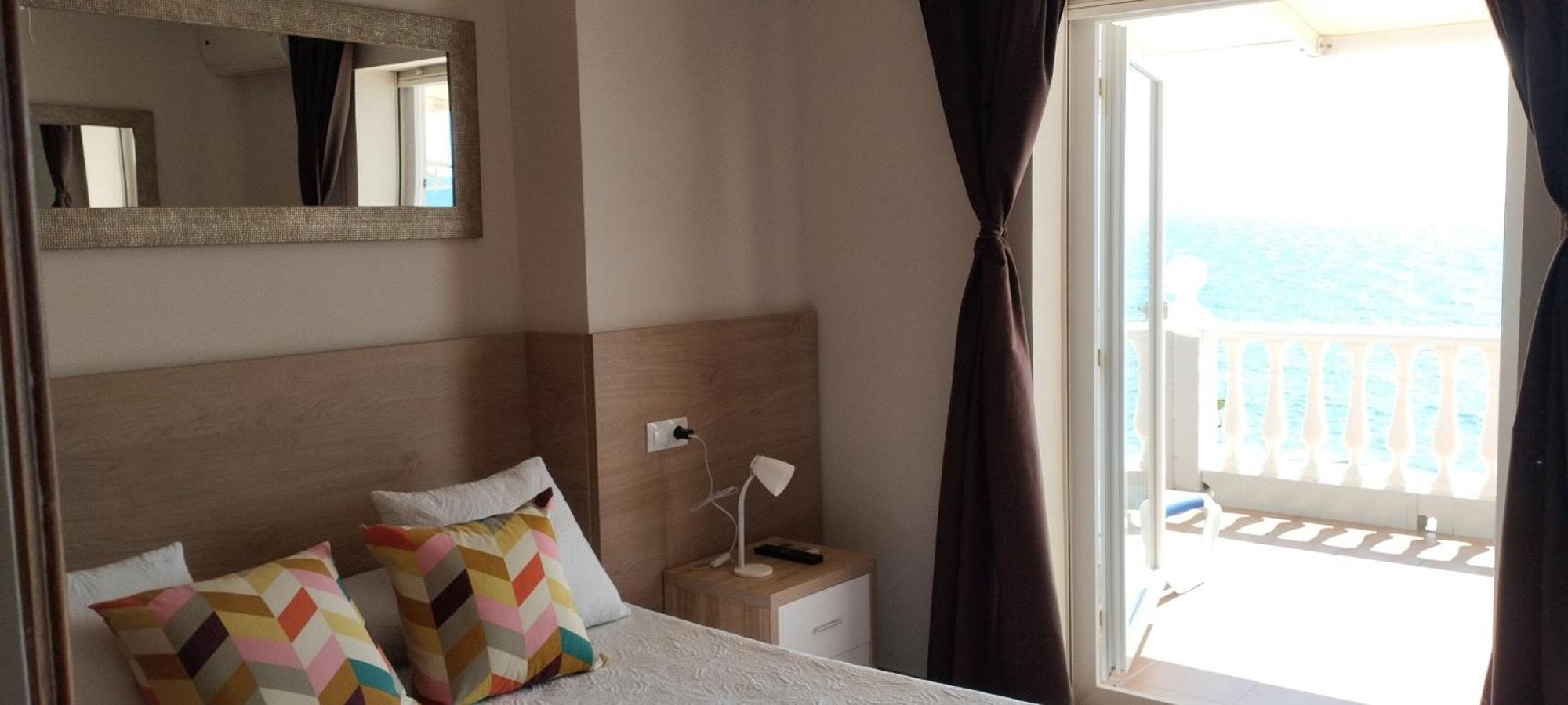 טורמולינוס Apartamentos Don Pepe מראה חיצוני תמונה
